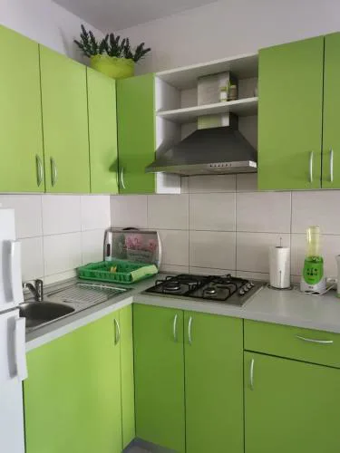 Apartmani Lucija Vir