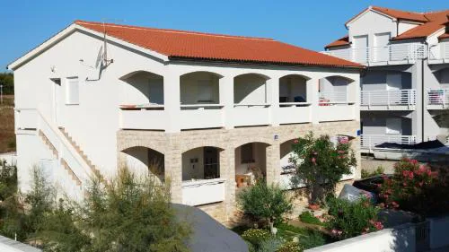 Apartmani Vjeko