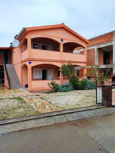 Apartmani Zdenka