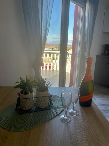 Apartment 2 VERENA mit Meerblick