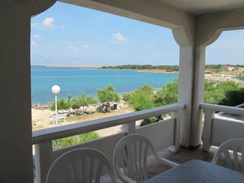 Apartment in Vir with sea view, terrace, air conditioning, WiFi 4472-2
