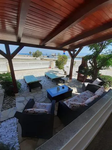 Apartment on the beach