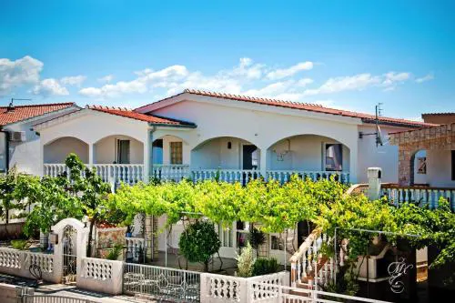 Fortune apartments with balcony
