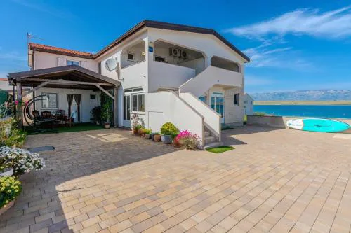 Apartments by the sea Vir - 18523