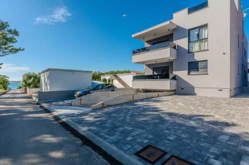 Apartments by the sea Vir - 23385