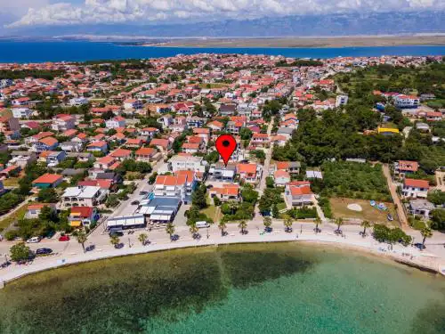 Apartments by the sea Vir - 23691