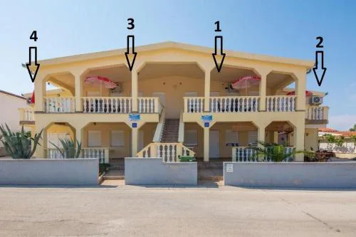 Apartments Delic-Pejic
