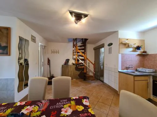 Apartments Tuka near the beach