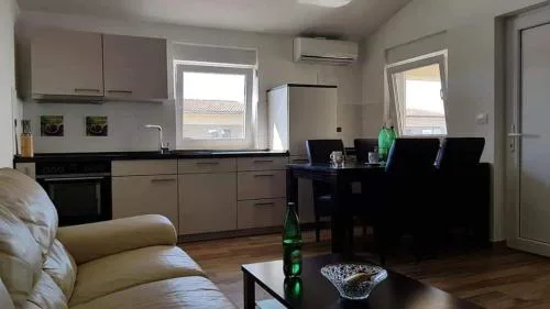 Ferienwohnung Kroatien Obergeschoss
