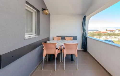 Nice Apartment In Vir With Wifi