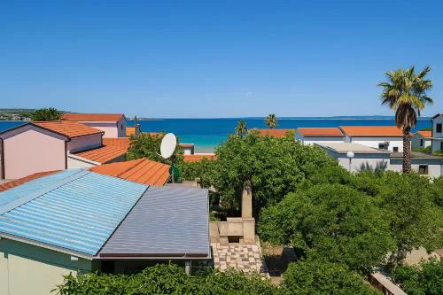 Nika Vir seaview apartment