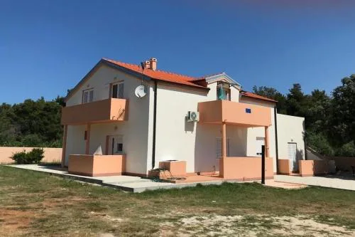 Secluded apartments Vir - 23773