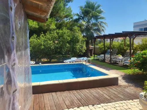 Villa Garden