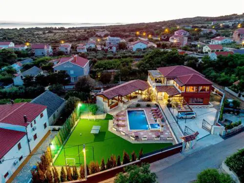 Villa Frenky ZadarVillas