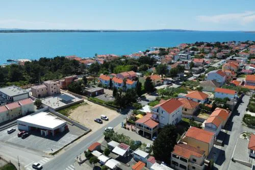 Apartments with parking space Vrsi - Mulo, Zadar - 3276