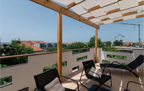 Nice Home In Vrsi With Wi-Fi
