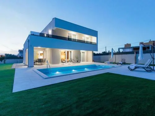 Stunning Villa Marea with a private pool