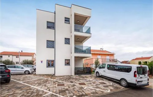 1 Bedroom Beautiful Apartment In Zadar