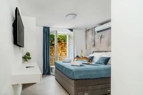 Amaro Luxury Room & Studio Apartman with Balcony