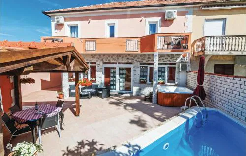 Amazing Home In Zadar With Sauna
