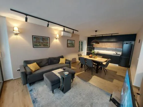 Anago Apartments