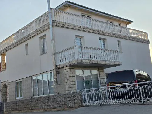 Angela's house