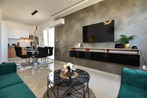 Apartman Nella with sea wiew