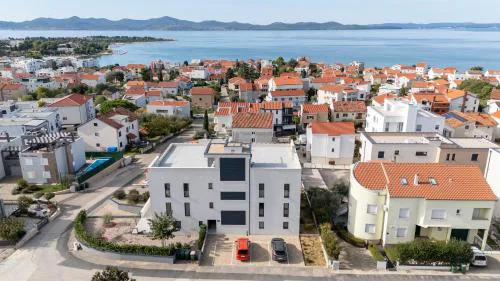 Apartman Sea Horizon
