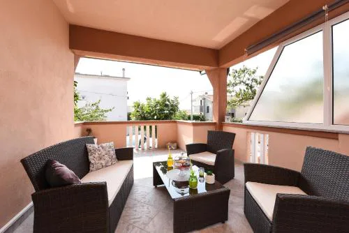 Apartmani Damant