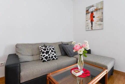 Apartmani Mandic with parking