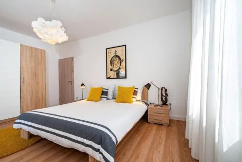Apartment 1001 Nights