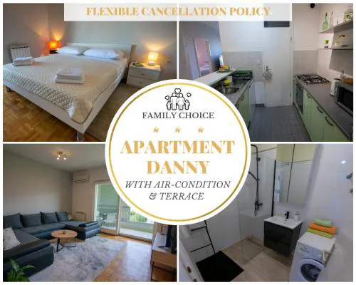 Apartment Danny
