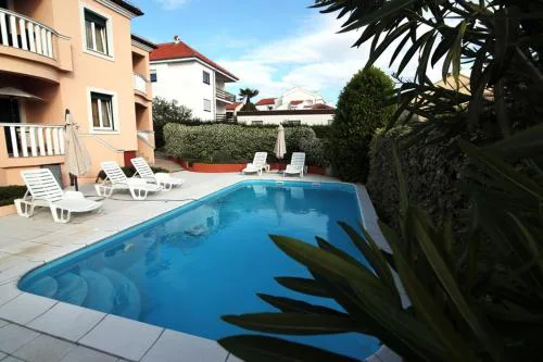 Apartment in Zadar with balcony, air conditioning, WiFi 858-3