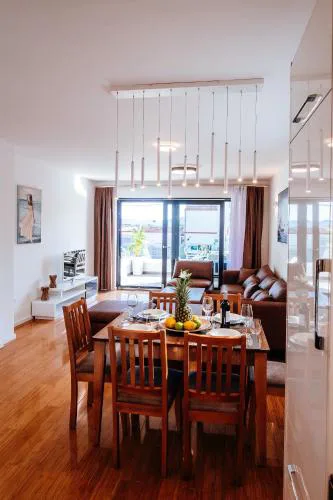 Apartment Isabela Prague with beach front