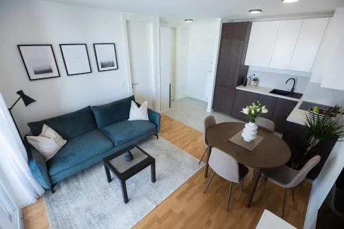 Apartment Lu