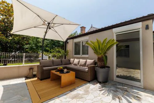 Apartment Puntamica