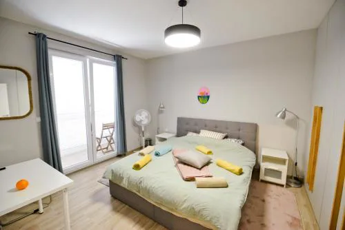 Apartment Rocky II
