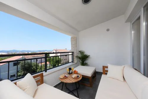 Apartment Skyline