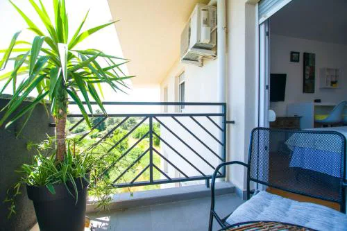 Apartment Teny