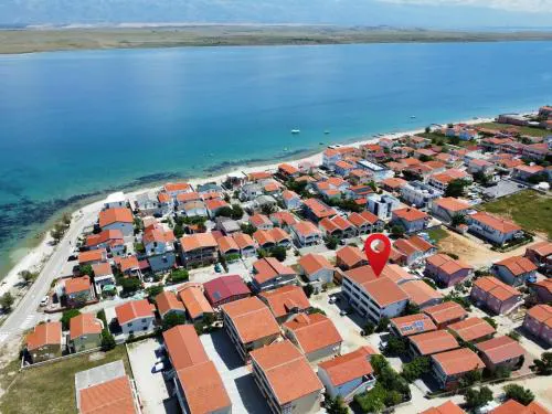 Apartments by the sea Vir - 21081