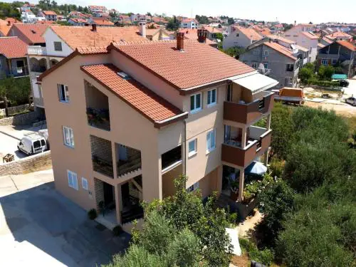 Apartments Maza - One Bedroom Apartment with Balcony Angela