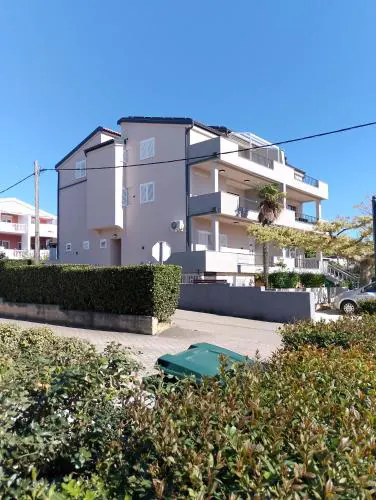 Apartments Silvija