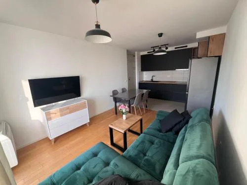 Aurora Apartment