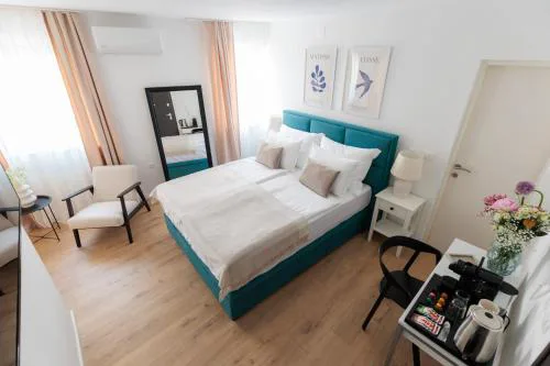 Barbara I - luxury rooms with balcony