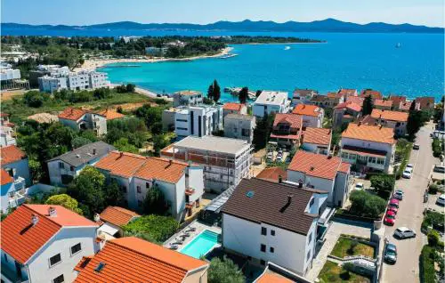 Beautiful Apartment In Zadar With Wifi