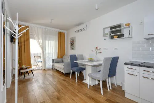 Charming sparcle in Dalmatia
