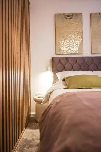 Charming studio apt in city center