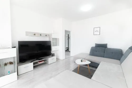 Cozy and modern apartment Luce