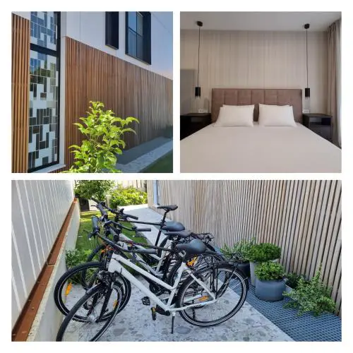 Delta House - Gama apartment
