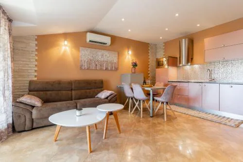 Deluxe Suite Bambi with Panoramic View